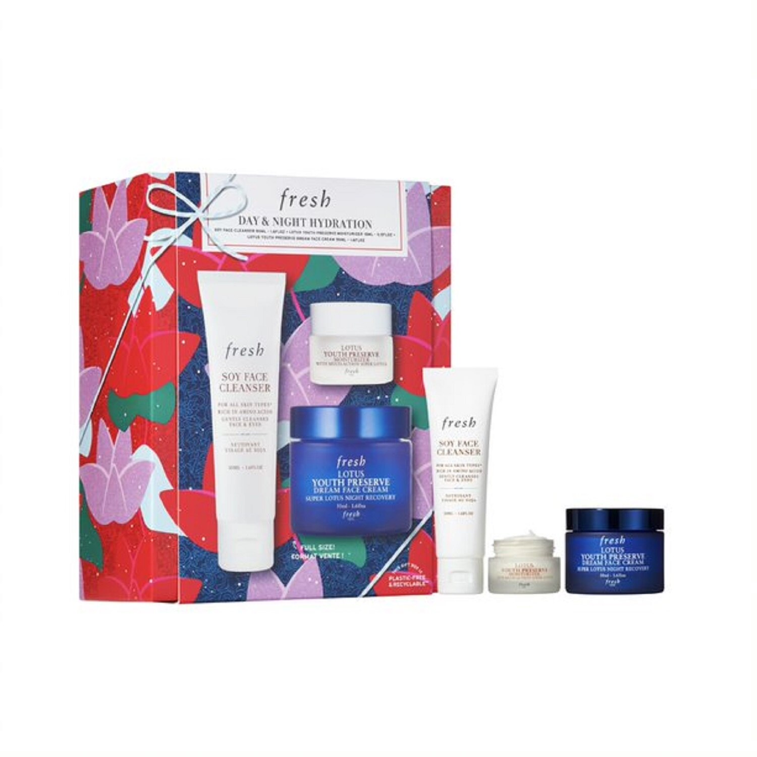 DAY & NIGHT SKINCARE SET (SET CUIDADO FACIAL)